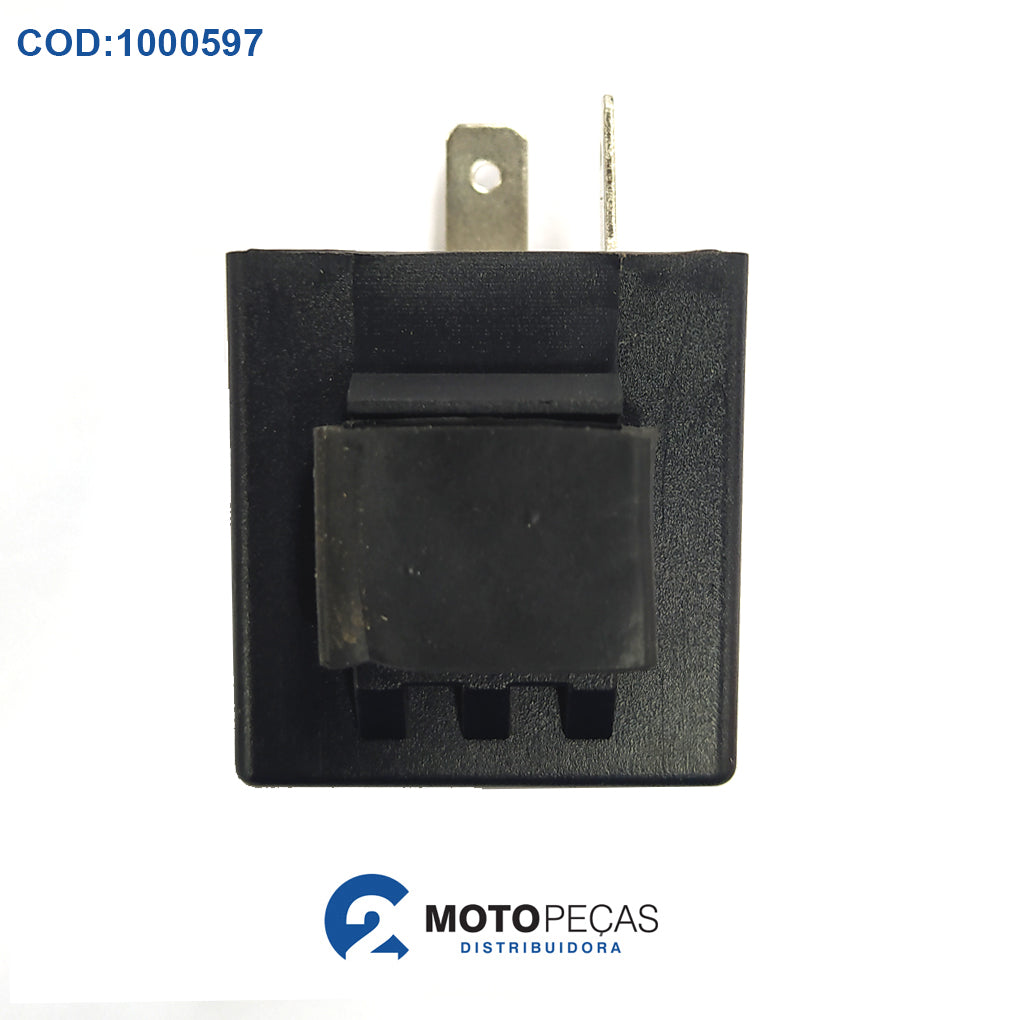 Rele de Pisca Intrunder 125 / 2 Pinos Magnetron