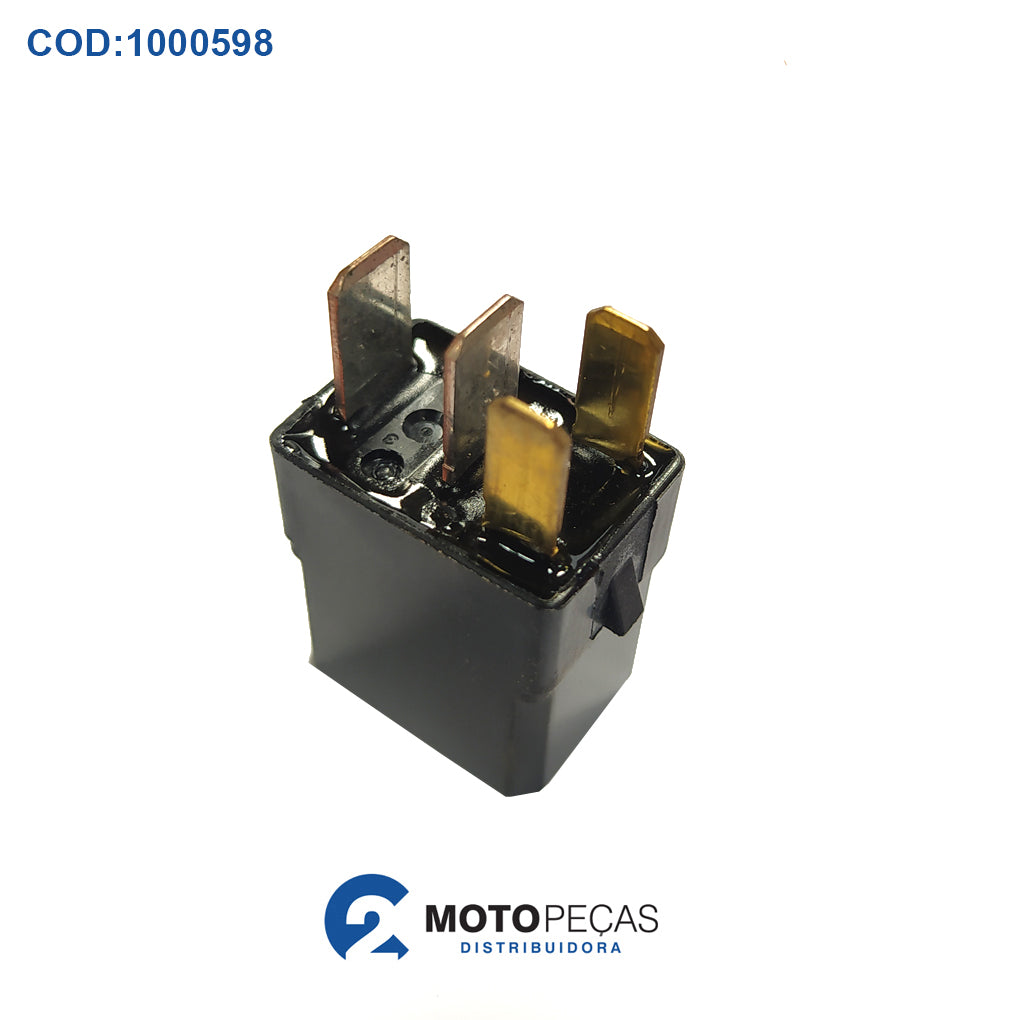 Rele de Carga Fazer 150 13,19/ 4 Pinos Magnetron