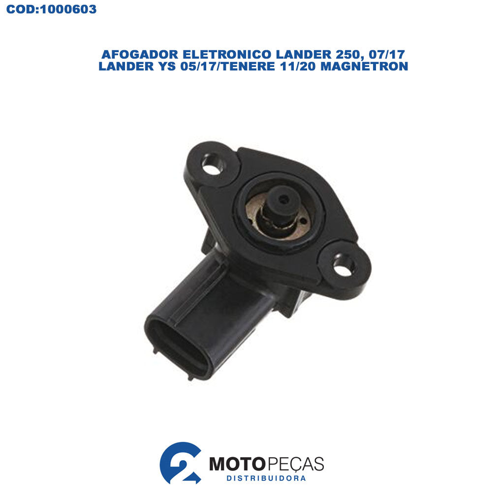 Afogador Eletronico Lander 250, 07/17 / Lander YS 05/17/TENERE 11/20 / Magnetron