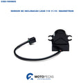 Sensor de Inclinacao Lead 110 11,15 / Magnetron