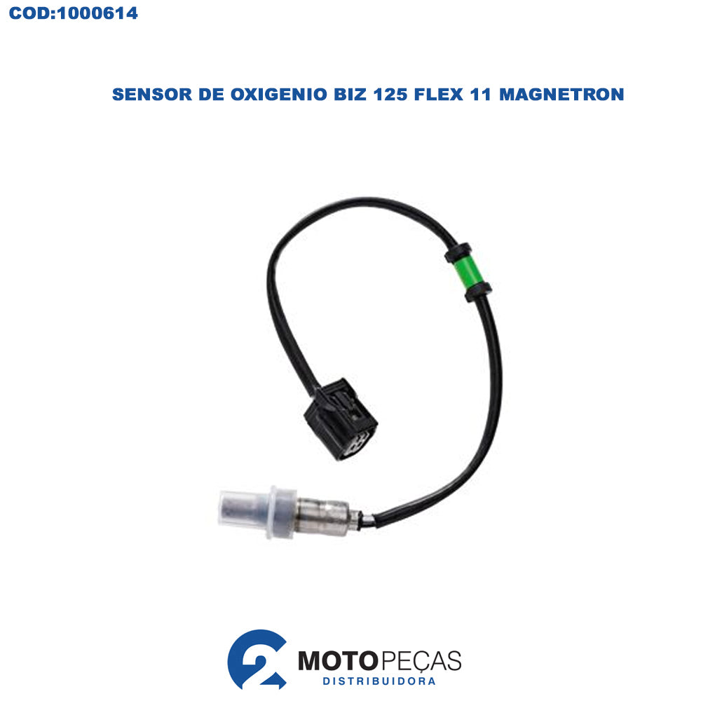 Sensor Oxigenio Sonda Lambda Biz 125 Flex 11 / Magnetron