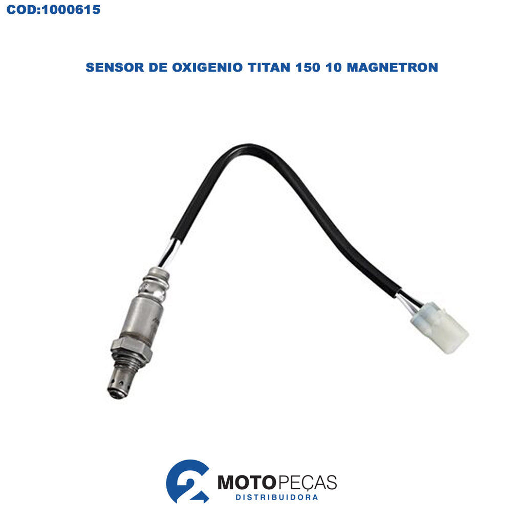 Sensor Oxigenio Sonda Lambda Titan 150 10/ Magnetron