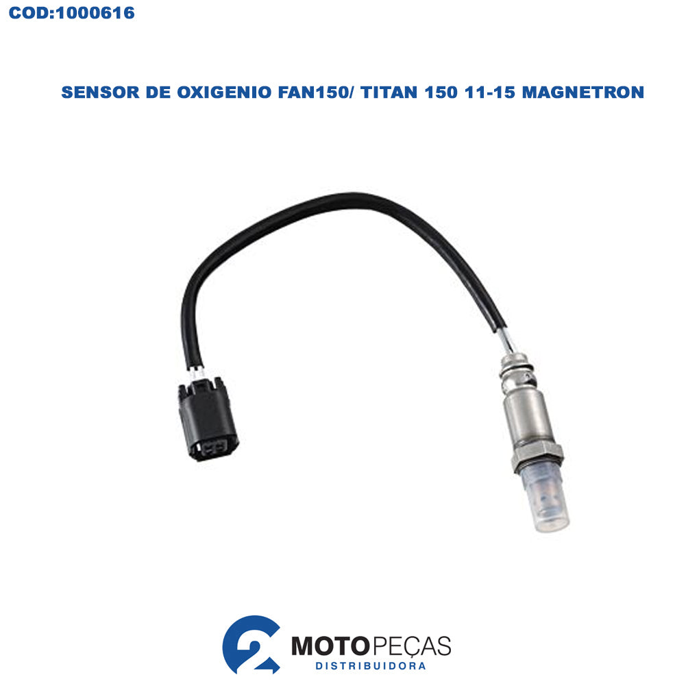 Sensor Oxigenio Sonda Lambda Fan 150/ Titan 150 11,15/ Magnetron