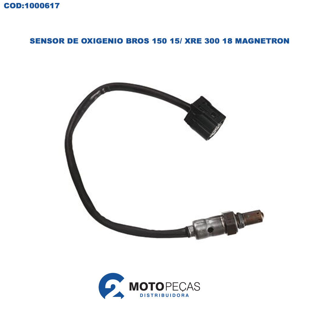 Sensor Oxigenio Sonda Lambda Bros 150 15/ XRE 300 18 / Magnetron