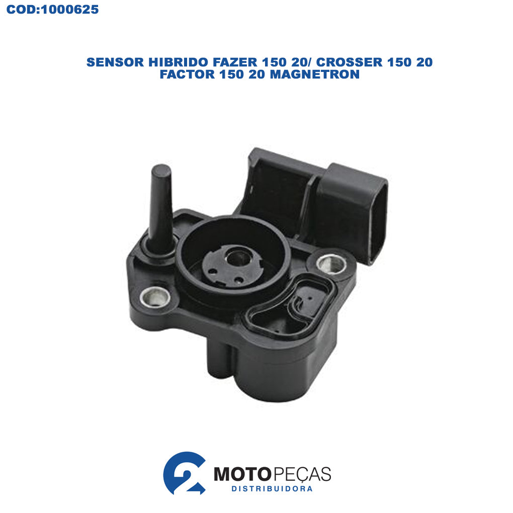 Sensor Hibrido Fazer 150 20/ Crosser 150 20/ Factor 150 20/ Magnetron