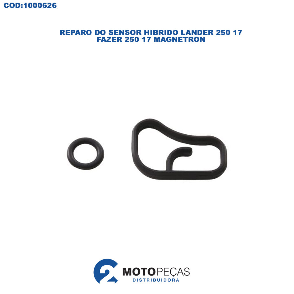 Reparo do Sensor Hibrido Lander 250 17/ Fazer 250 17/ Magnetron