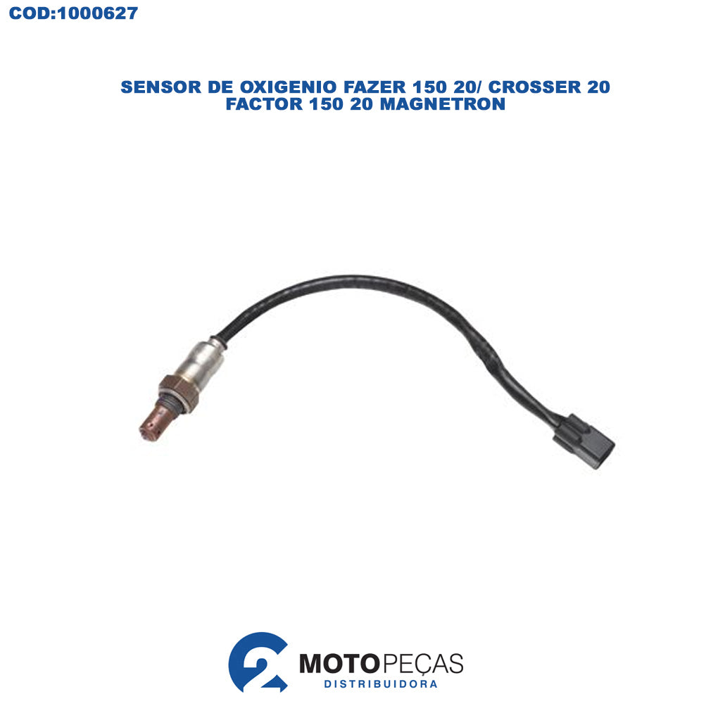 Sensor Oxigenio Sonda Lambda Fazer 150 20/ Crosser 20/FACTOR 150 20/ Magnetron