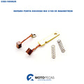 Escova Motor Partida Biz 100 05/ Magnetron