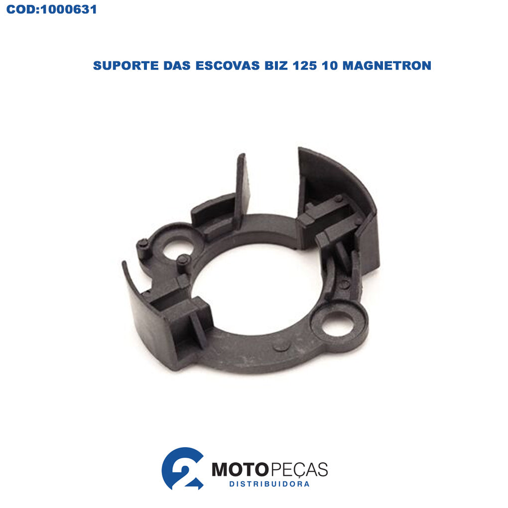 Suporte das Escovas Biz 125 10/ Magnetron