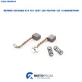 Escova Motor Partida XTZ 125 15/XT 225/ Factor 125 15 / Magnetron