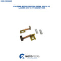Escova Motor Partida Fazer 250 12,15/ Lander 250 13,17 / Magnetron