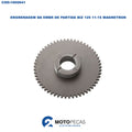 Engrenagem da Embr de Partida Biz 125 11/15 / Magnetron
