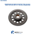 Engrenagem da Embr de Partida Titan 125 99/04 / Bros 150 03,05/ CRF 07,17/ XR 200 02/ Magnetron
