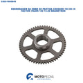 Engrenagem da Embr de Partida Crosser 150, 05/18/ FACTOR/ Fazer 150, 13/20 / Magnetron