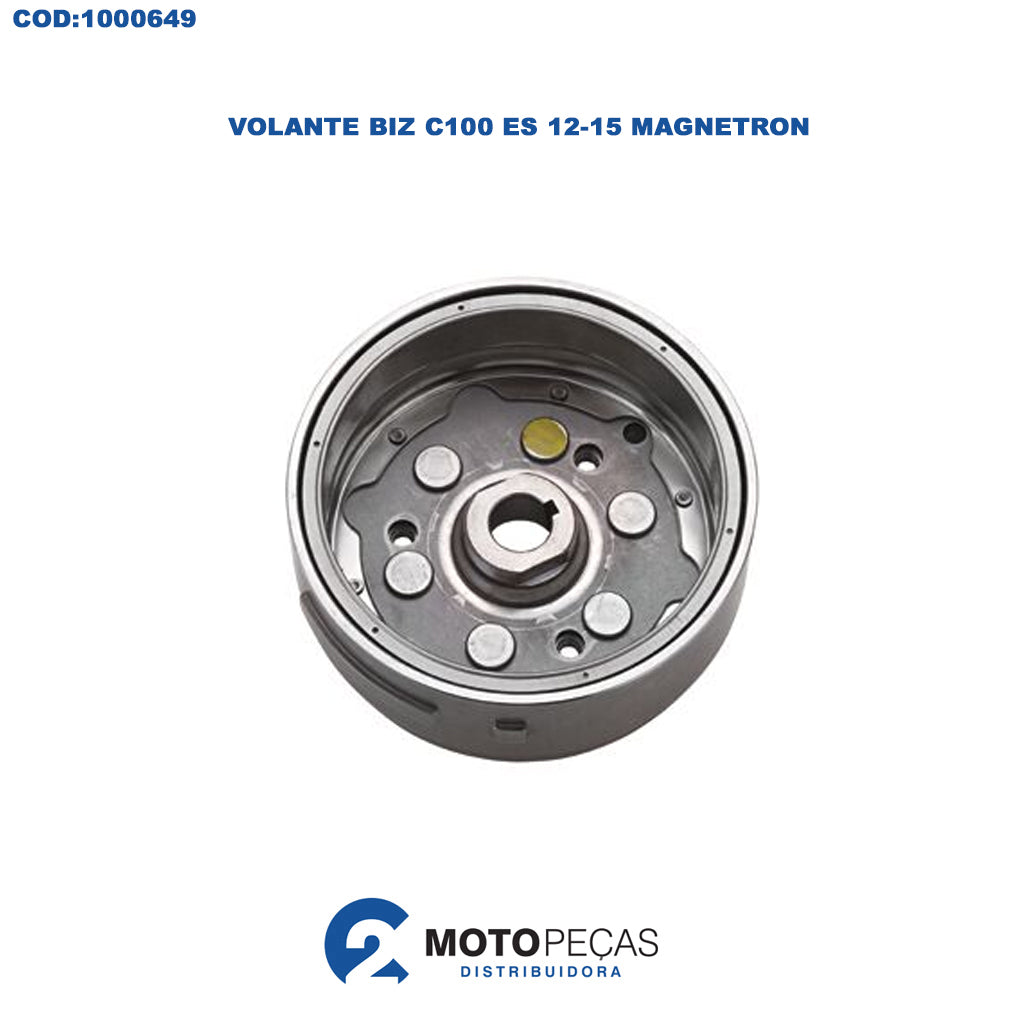 Volante Biz C100 ES 12-15 Magnetron