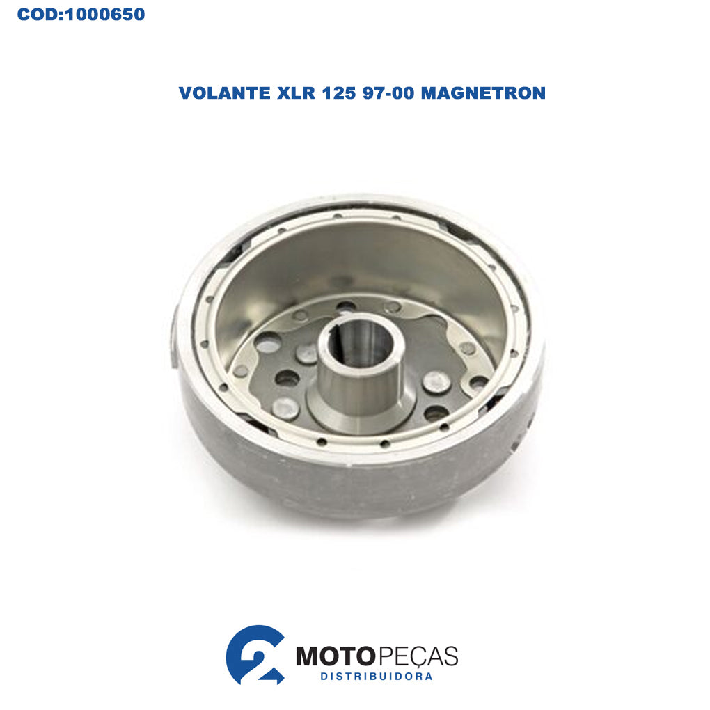 Volante XLR 125 97-00 Magnetron