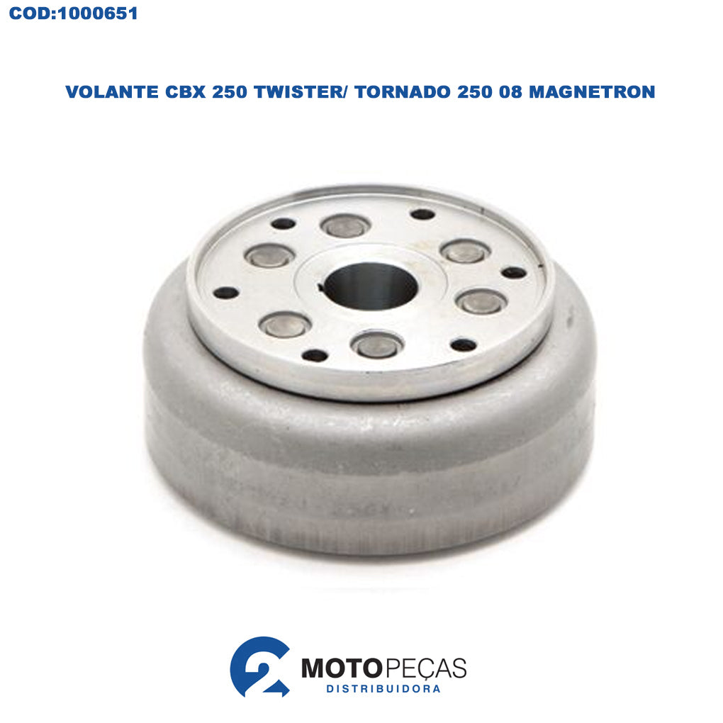 Volante CBX 250 TWISTER/ Tornado 250 08 Magnetron