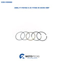Anel P/ Pistao 0 25 Titan 00 ES/KS / KMP