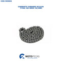 Corrente Comando 98 Elos Titan 160 / Bros 160 / WW3