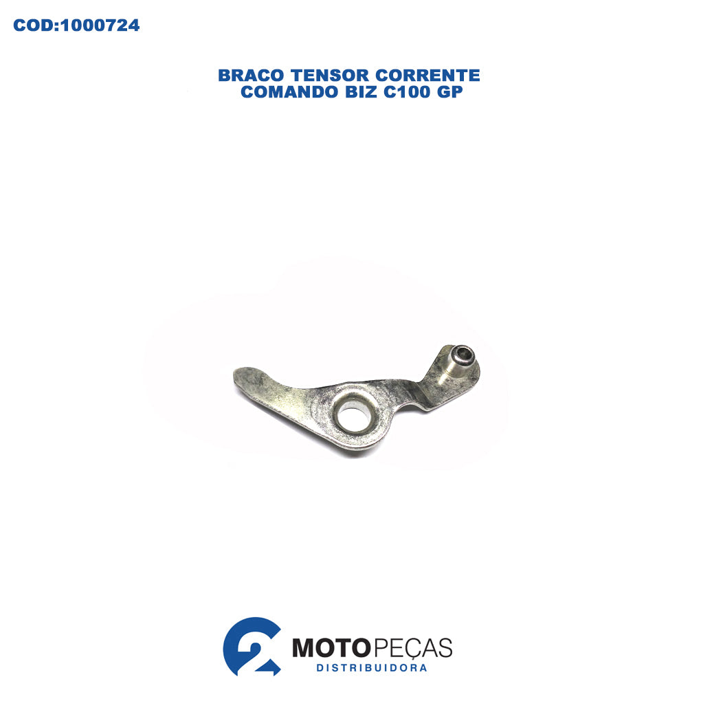 Braco Tensor Corrente Comando Biz C100 / GP