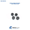 Bucha Coroa de Metal 4 Un Titan 125 / GP