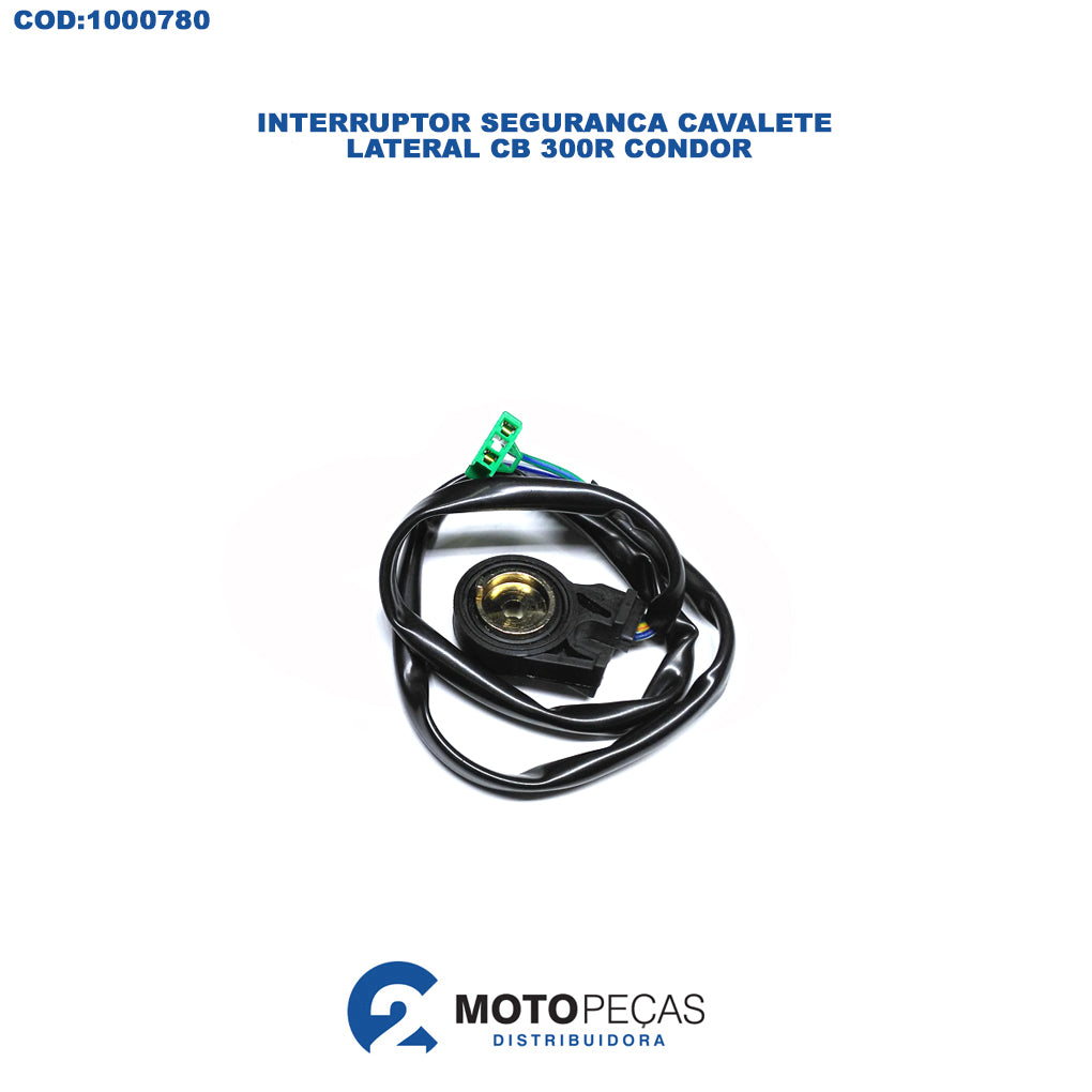 Interruptor Seguranca Cavalete Lateral CB 300R/ Condor