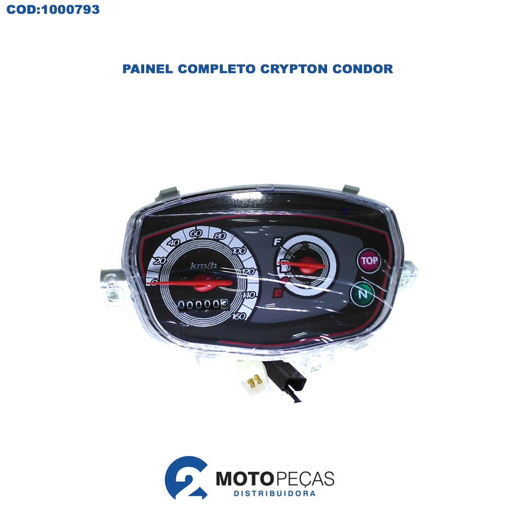 Painel Completo Crypton / Condor