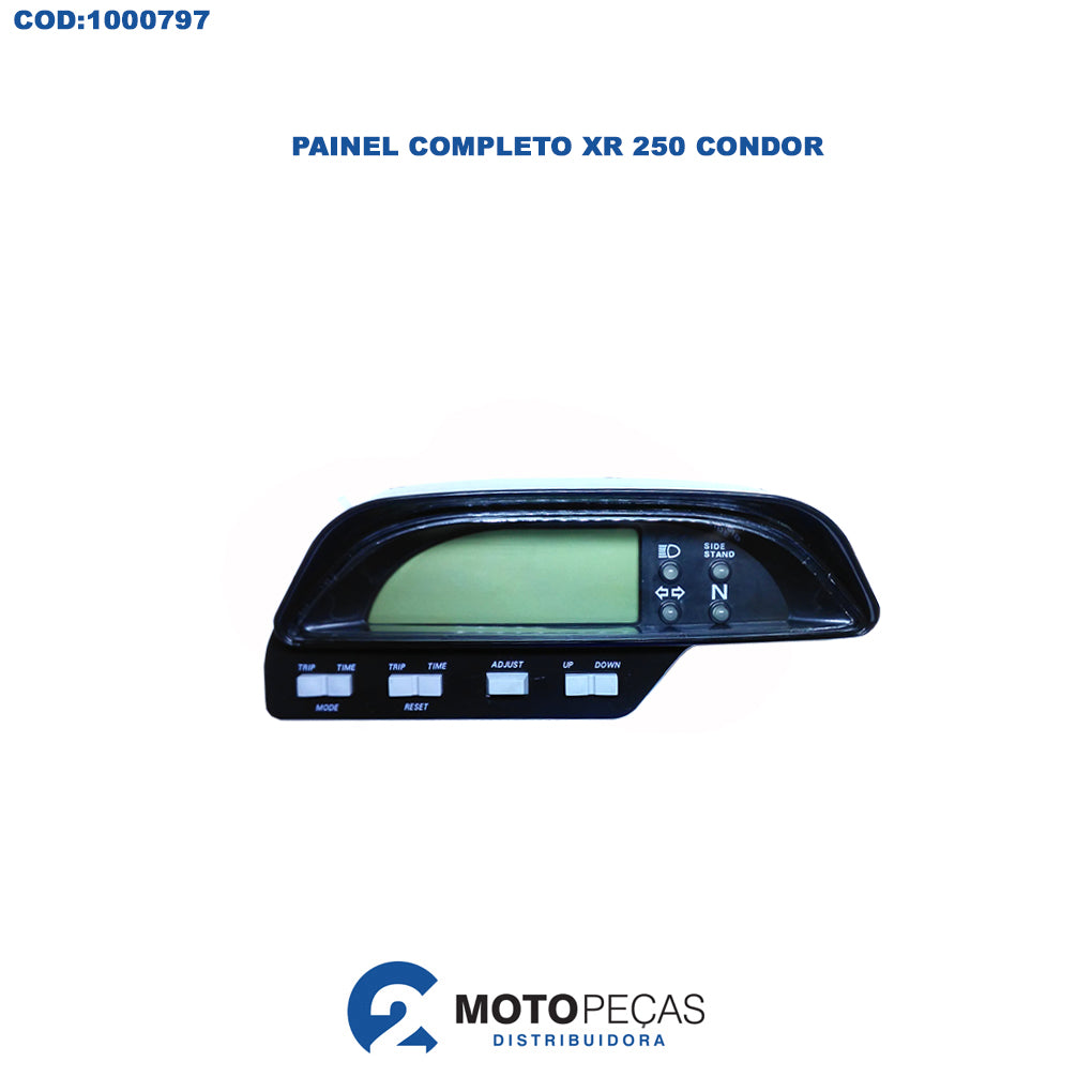 Painel Completo XR 250 / Condor