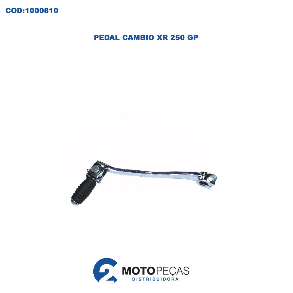 Pedal Cambio XR 250 / GP