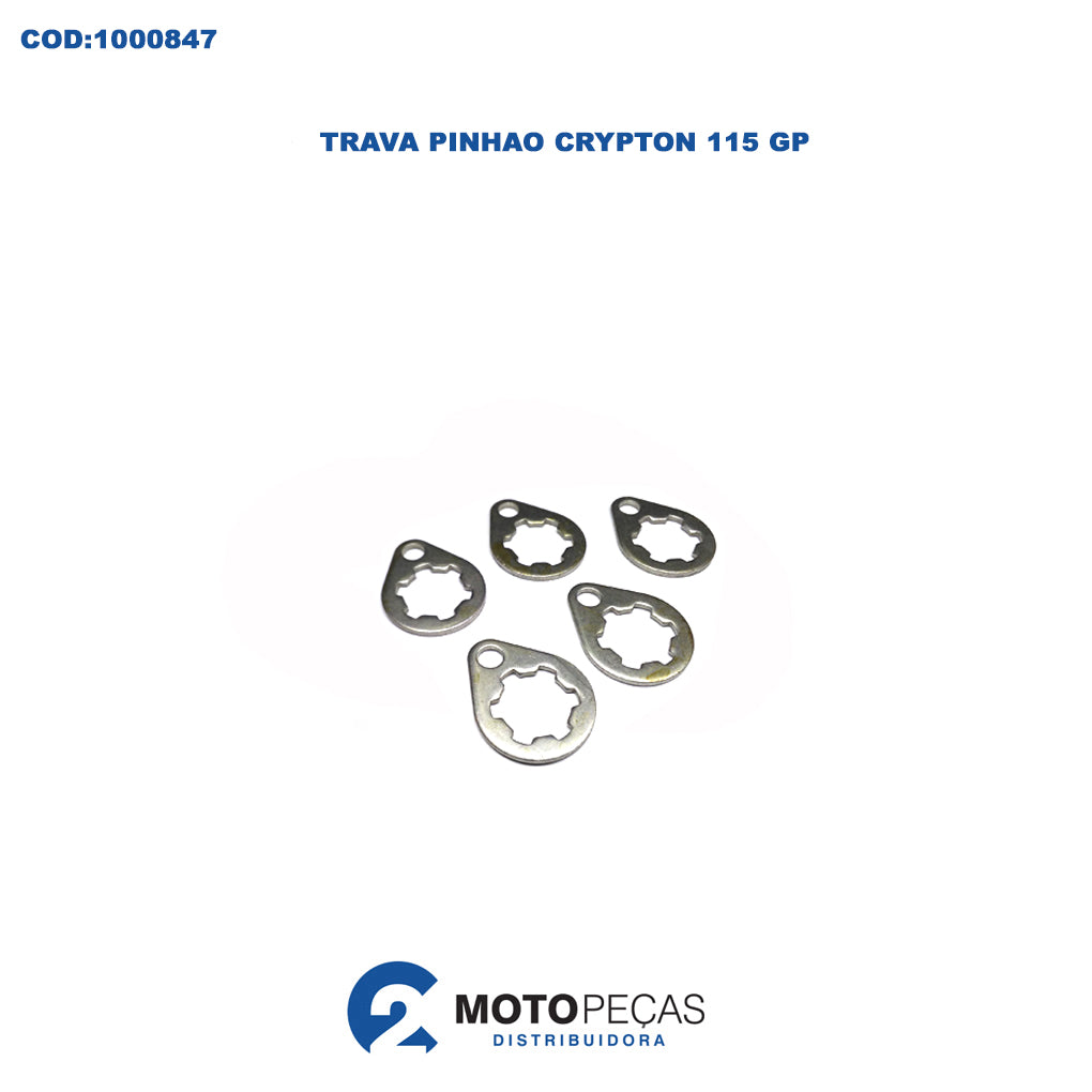 Trava Pinhao Crypton 115 / GP