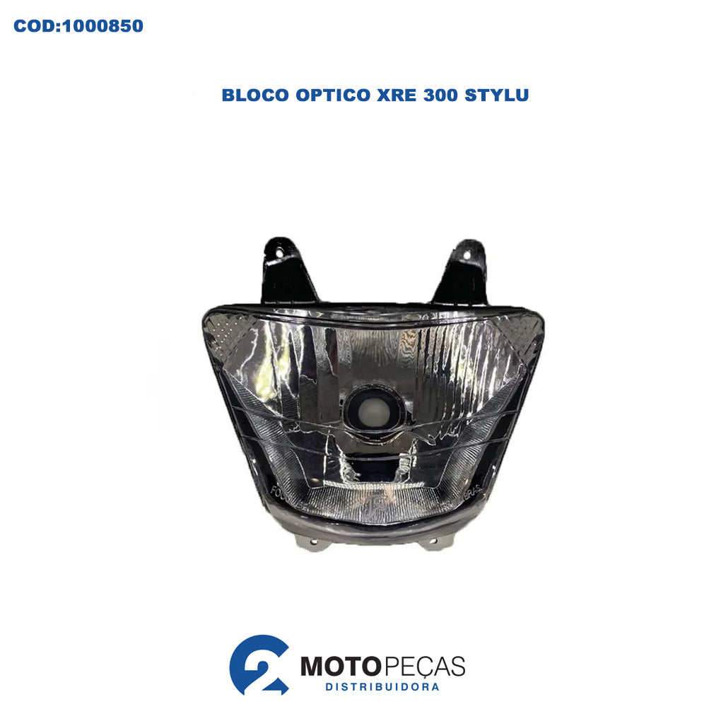 Bloco Optico XRE 300 Stylu