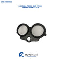 Carcaca Painel Sup Titan 125 Fan 09/10 Stylu