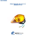 Pisca Tras Esq, Biz 125 11/12 Amarelo Stylu