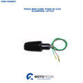 Pisca Mini Fume Titan 00 C/CX S/LAMPADA / Stylu