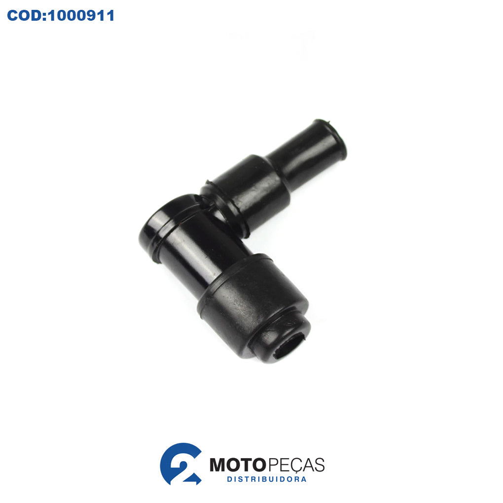 Cachimbo Vela Biz C100/CG 125 /CARGO/FAN /YBR/XTZ 125 Magnetron