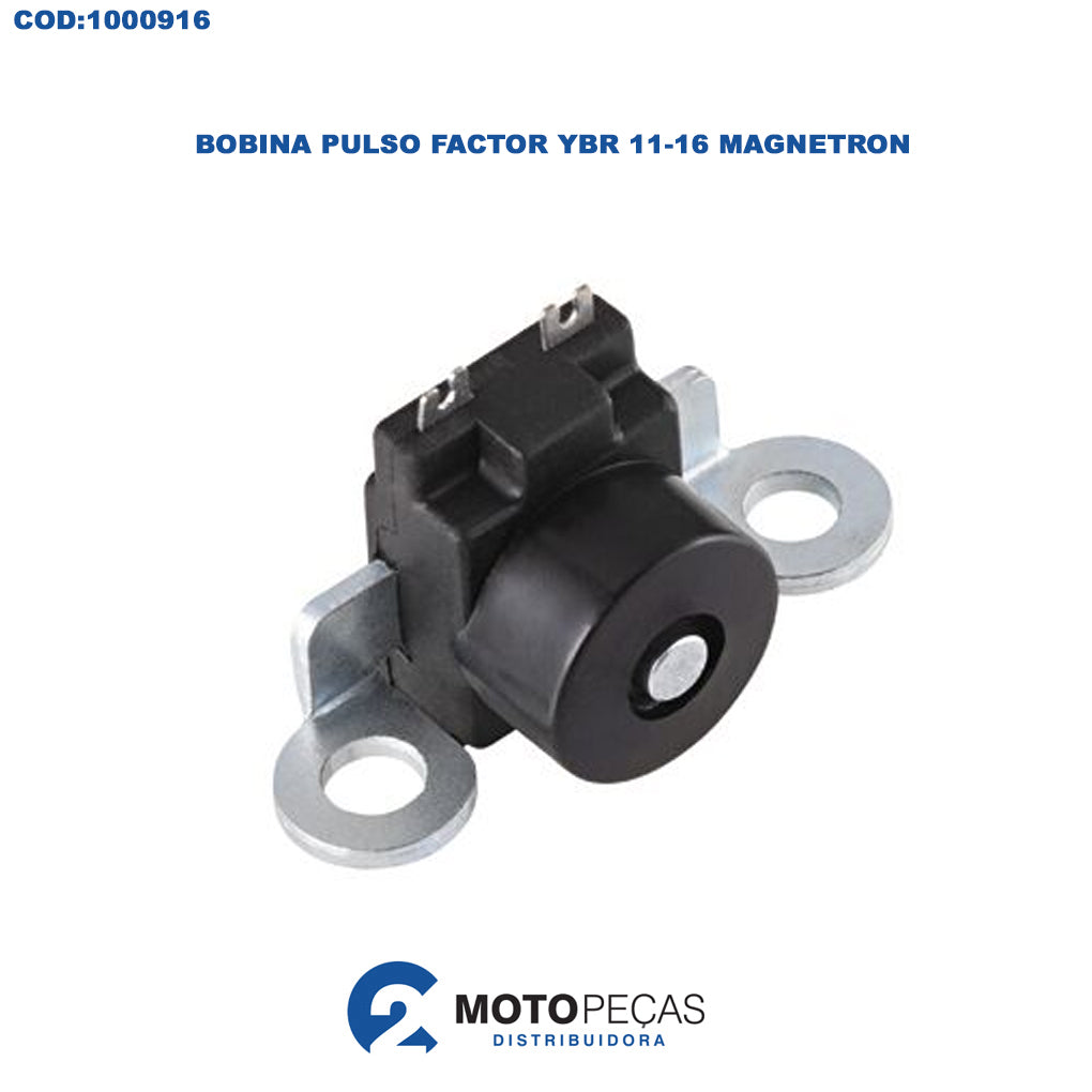 Bobina Pulso Factor YBR 1116 Magnetron