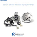 Conjuto de Travas XRE 190 a 1620 3 PCS / Magnetron