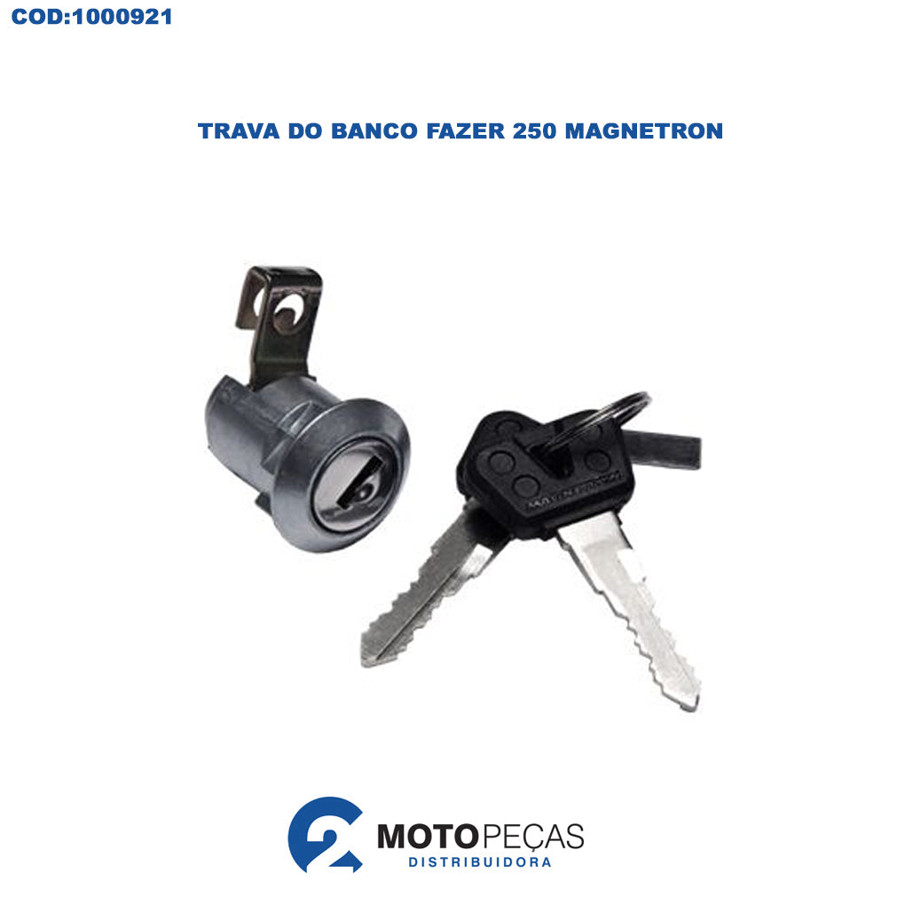 Trava do Banco Fazer 250 / Magnetron