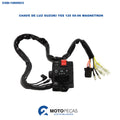 Chave de Luz Suzuki Yes 125 05/06 Magnetron