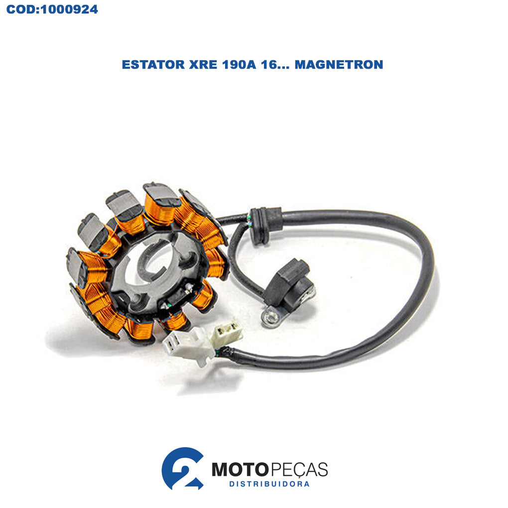 Estator XRE 190A 16... Magnetron