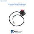 Interrup de Partida e Emergencia Lander 250 0708 Magnetron