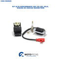 Kit Alta Performance CRF 230 / CDI, Vela, Bobina de Ignicao / Magnetron