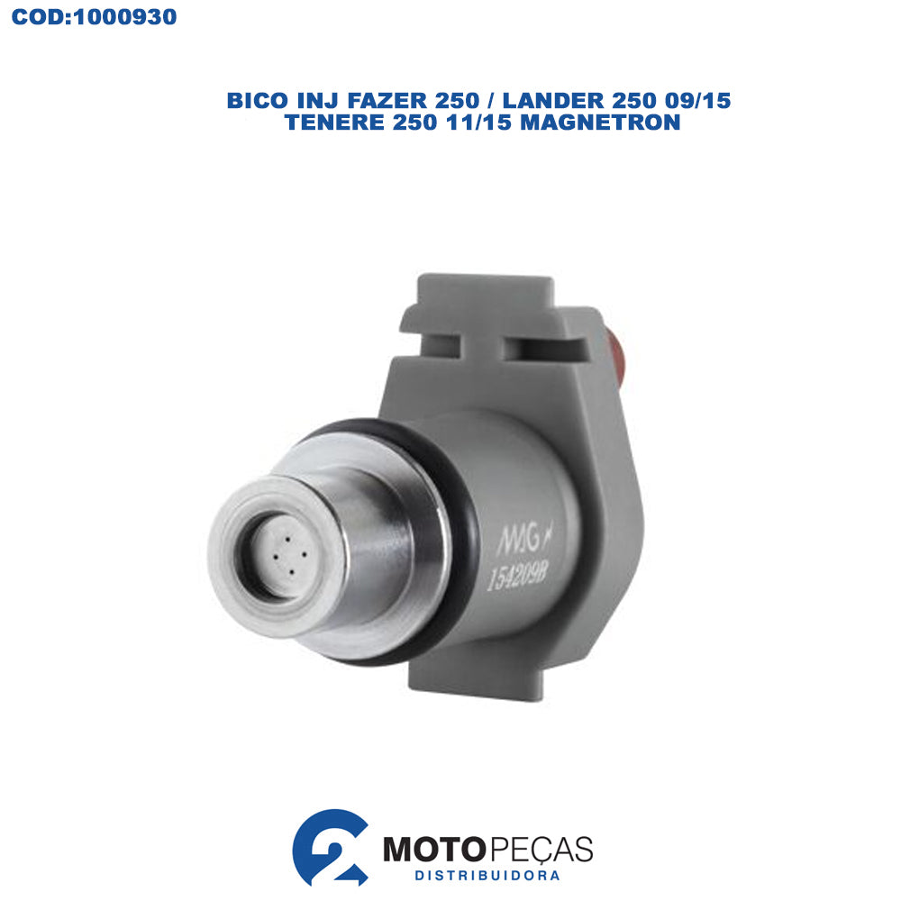 Bico Inj Fazer 250 / Lander 250 09/15 /TENERE 250 11/15 Magnetron