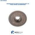 Engrenagem da Embr de Partida Bros 150/ Titan 150/FAN 125 Magnetron