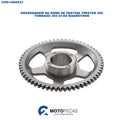Engrenagem da Embr de Partida Twister 250/ Tornado 250 01/08 Magnetron