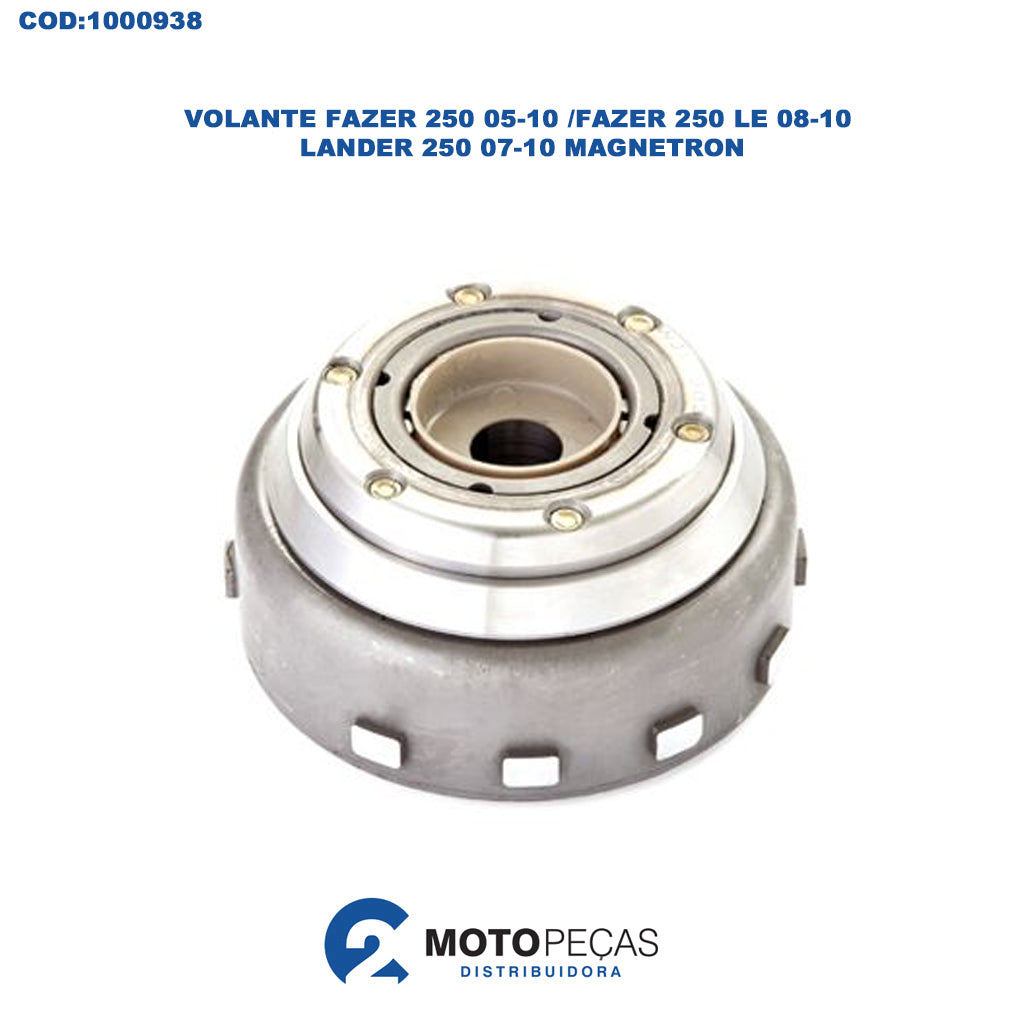 Volante Fazer 250 05-10 /FAZER 250 Le 08-10 /LANDER 250 07-10 Magnetron