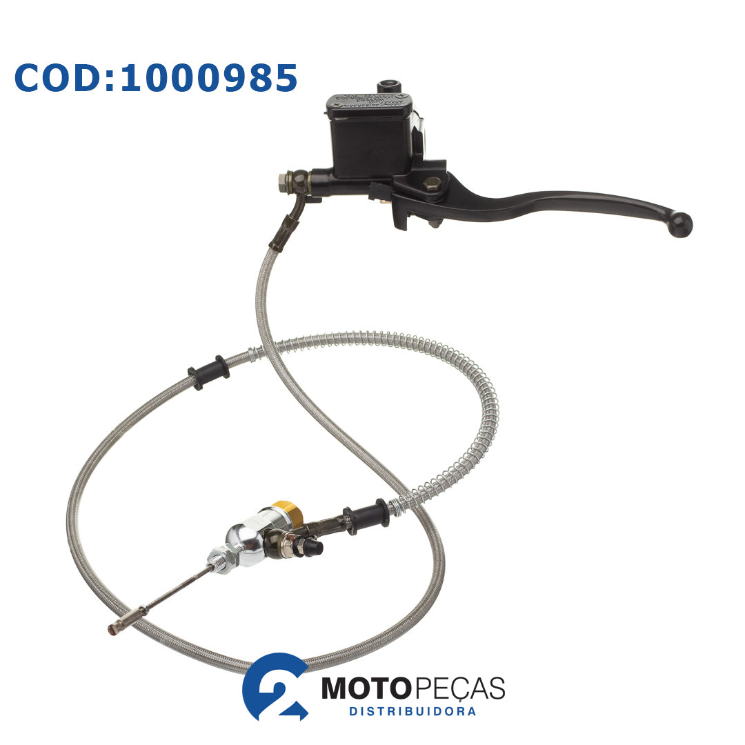 Sistema Embreagem Hidraulica Universal / GP