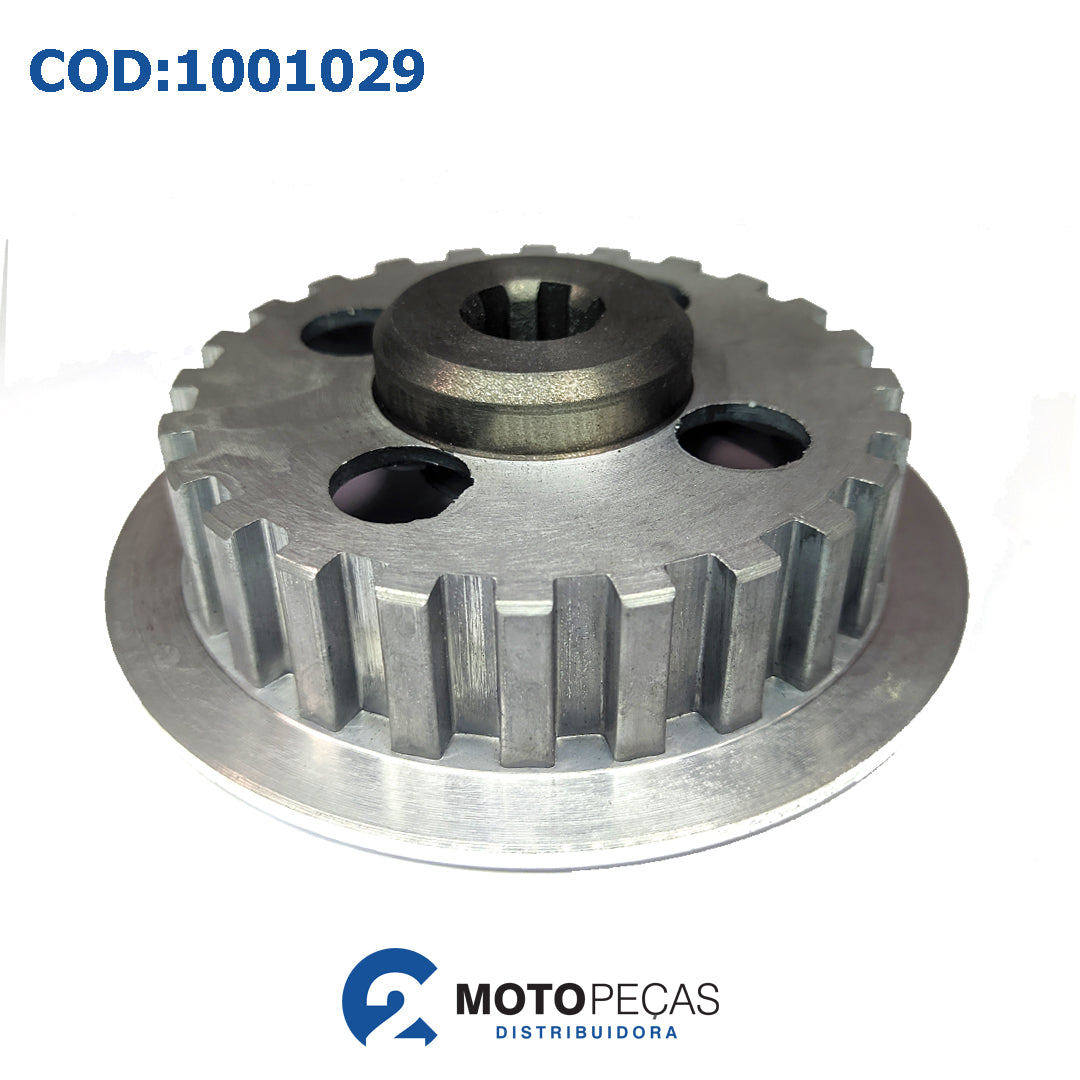 Cubo de Embreagem Biz 100 /C 100 Dream X Motos WXP