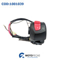 Interruptor Corta Corrente YBR 125 00/08 Dix