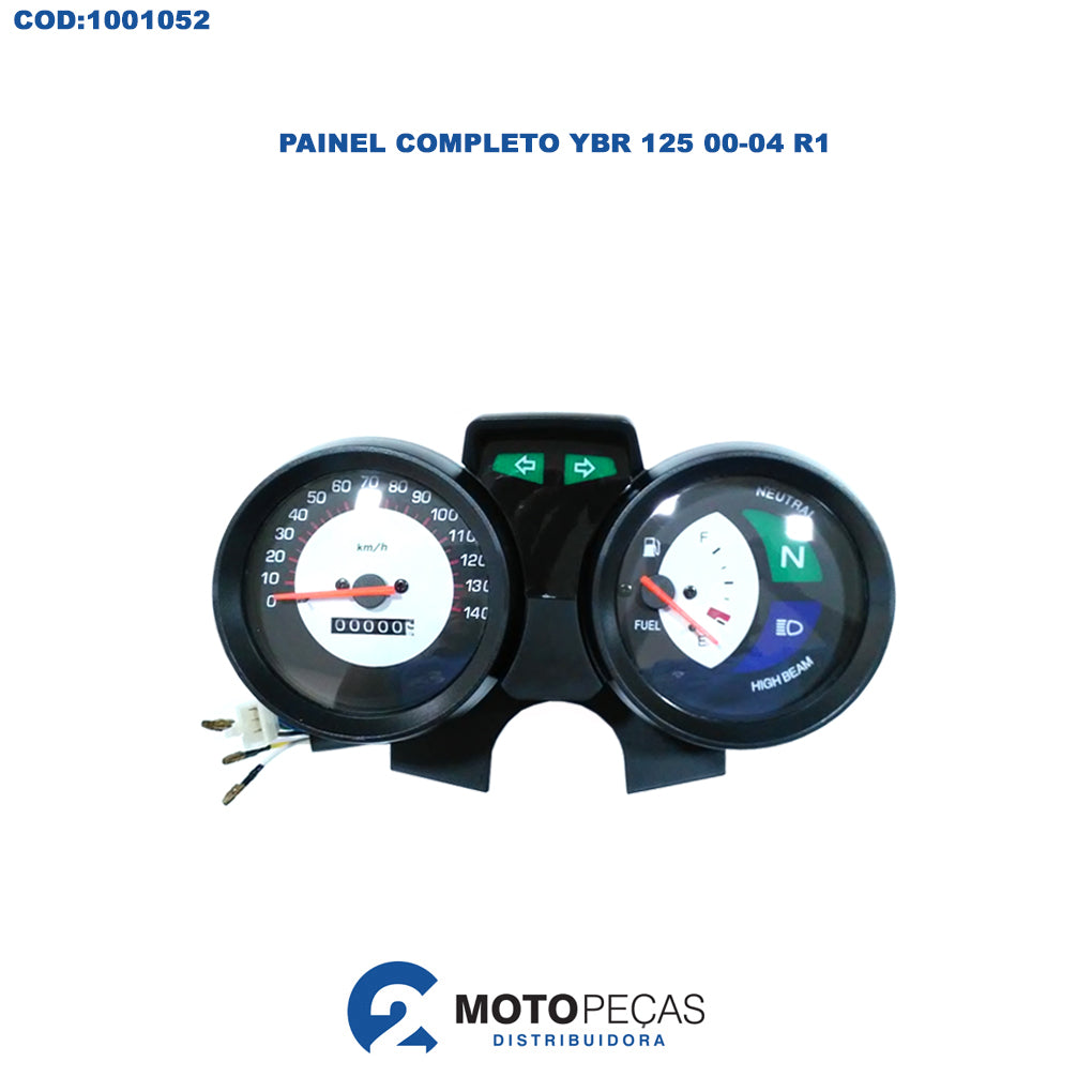 Painel Completo YBR 125 00/04 R1